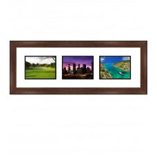 Frames By Mail 3 Opening Collage Picture Frame FBM1572